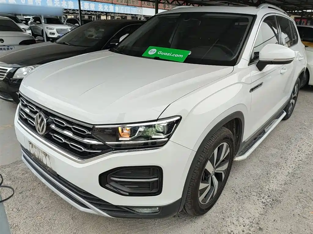 Volkswagen Tayron 2020 330TSI 2WD Luxury Smart Edition фото 2