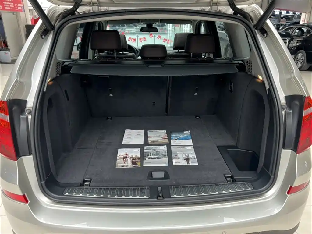 BMW X3 (Import) 2014 xDrive20i X Design Package фото 12