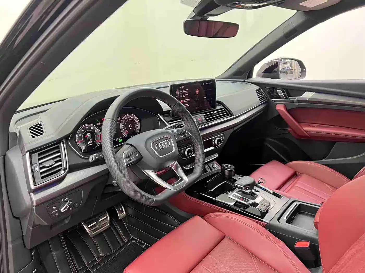 Audi Q5L 2025 45 TFSI Luxury Dynamic фото 22