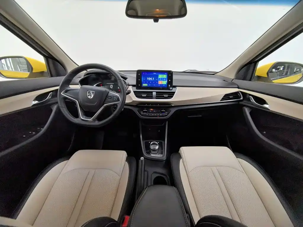Baojun 360 2018 2018 1.5L Automatic Luxury (China V)