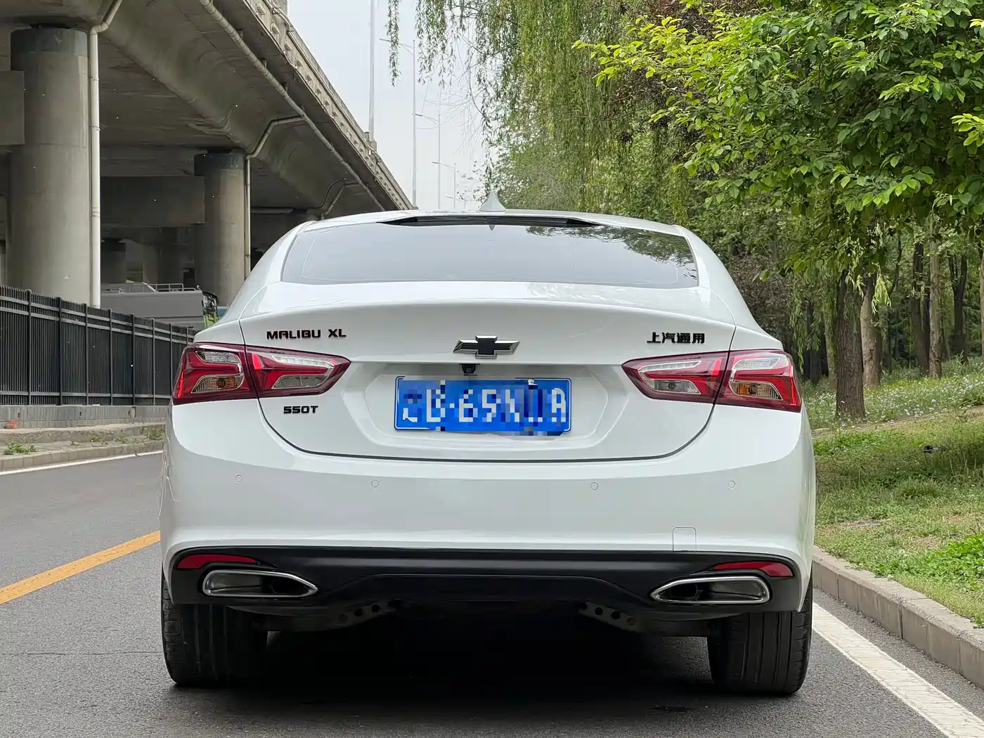 Chevrolet Malibu XL 2019 Redline 550T Automatic Sharp Edition фото 9
