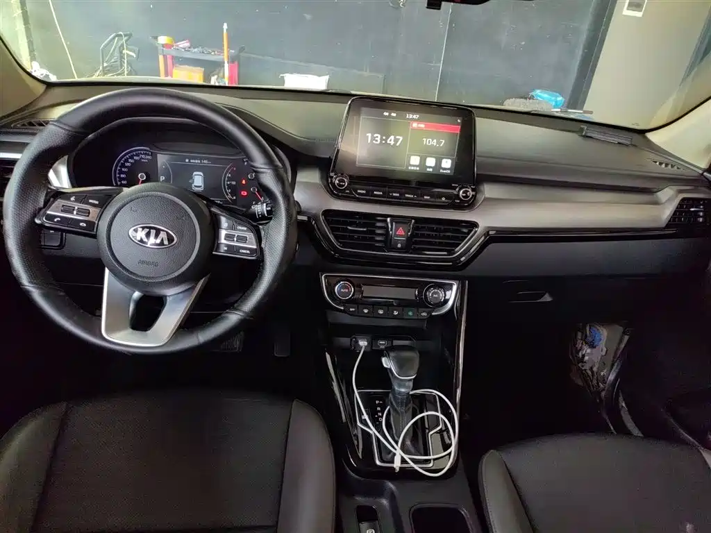 Kia Sportage 2018 2.0L Automatic Smart Luxury (China V) фото 10
