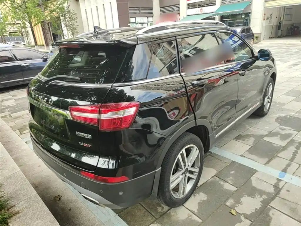 Haval H6 Coupe 2017 Red Label 2.0T Automatic 2WD Elite фото 7