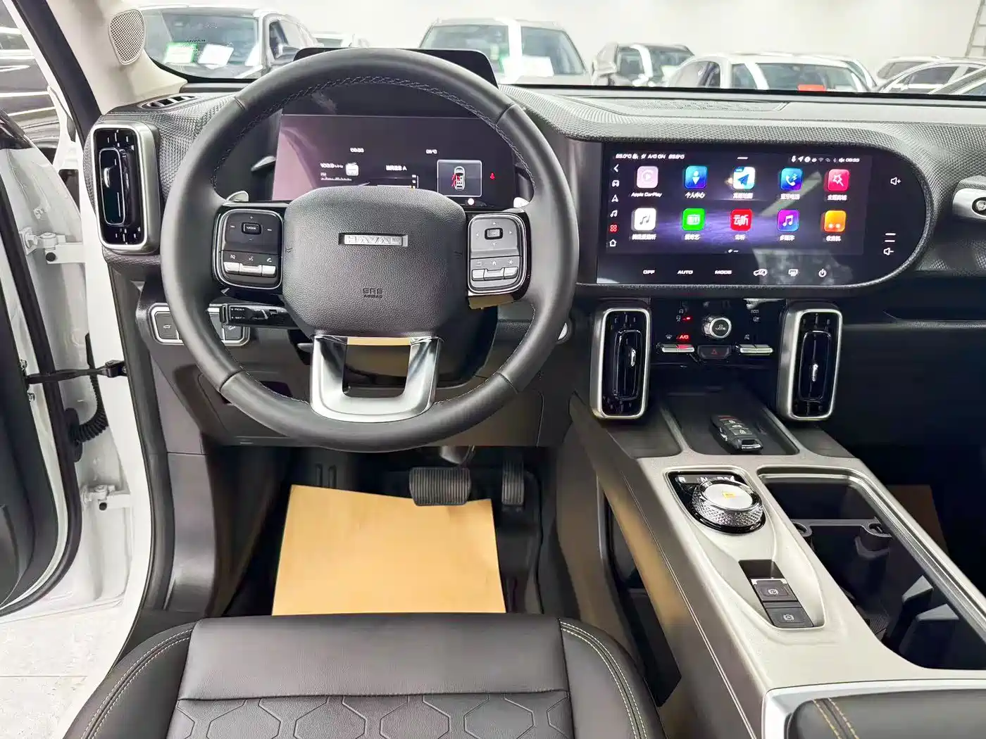 Haval Big Dog 2025 2024 1.5T DCT Border Collie Edition