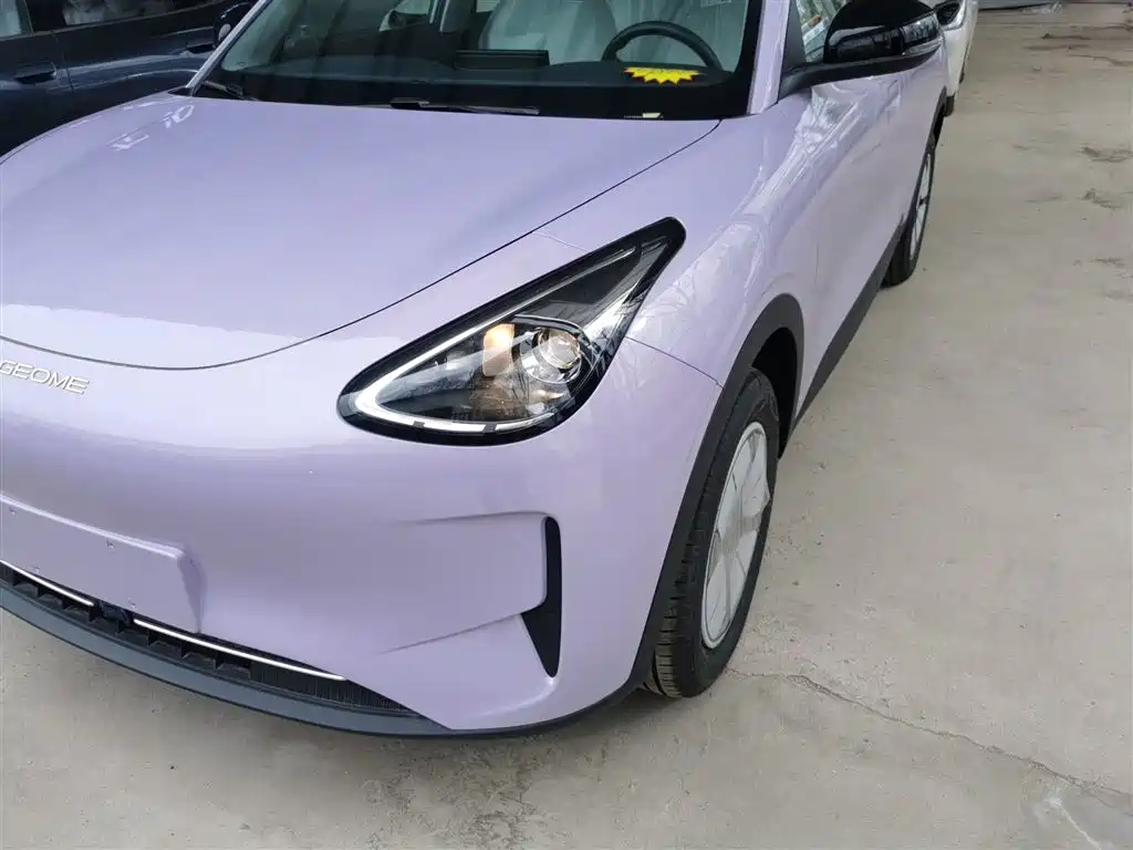 Geely Galaxy Starry Wish 2026 Edition Top Configuration фото 24