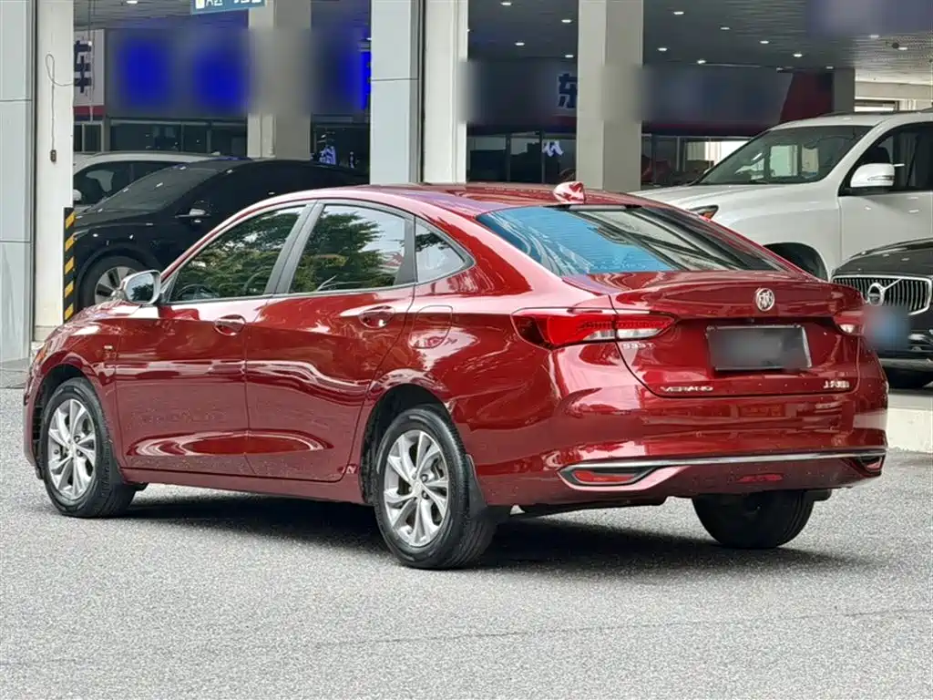 Buick Verano 2022 Pro 533T Enjoyment Edition фото 7