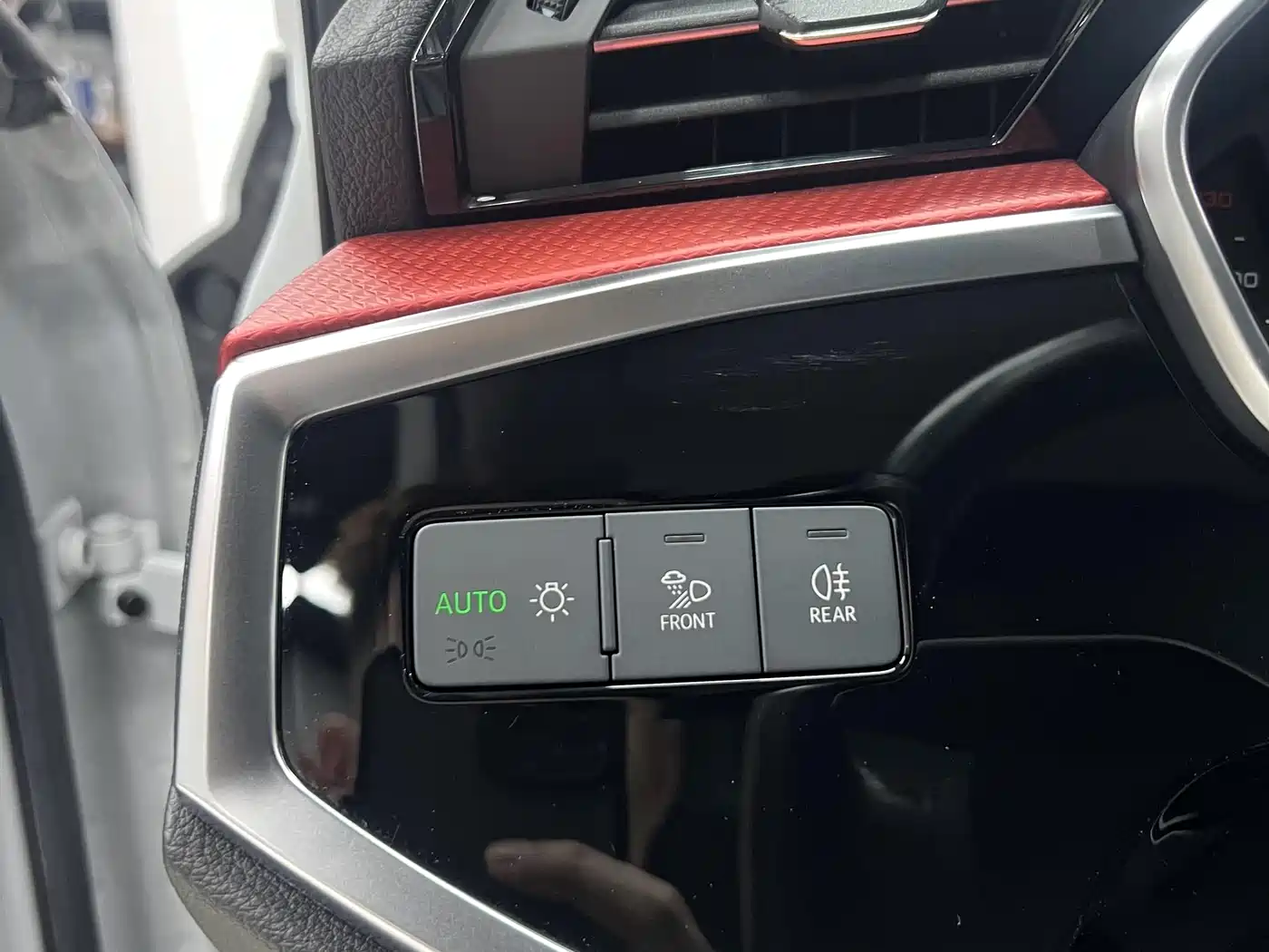 Audi Q3 2022 35 TFSI Fashion Dynamic фото 10