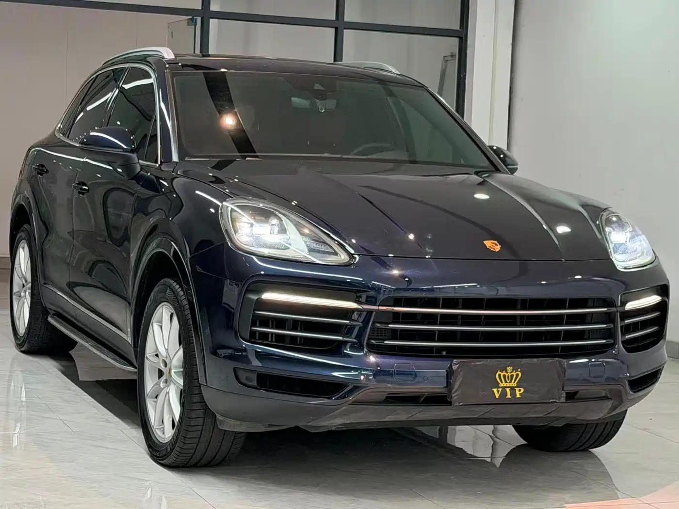 Porsche Cayenne 2022 Cayenne 3.0T Platinum Edition