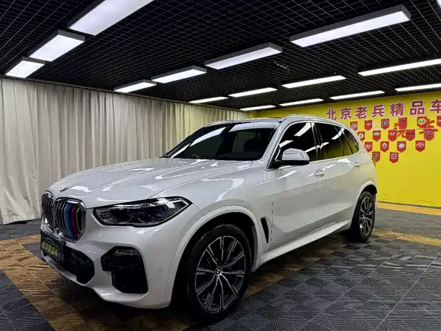 BMW X5 (Import) 2020 xDrive40i M Sport Package
