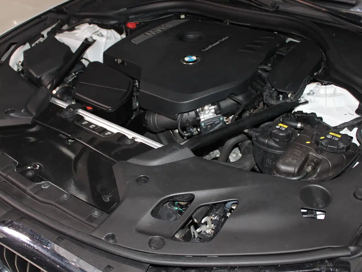 BMW 5 Series 2018 528Li Launch Special Edition фото 17
