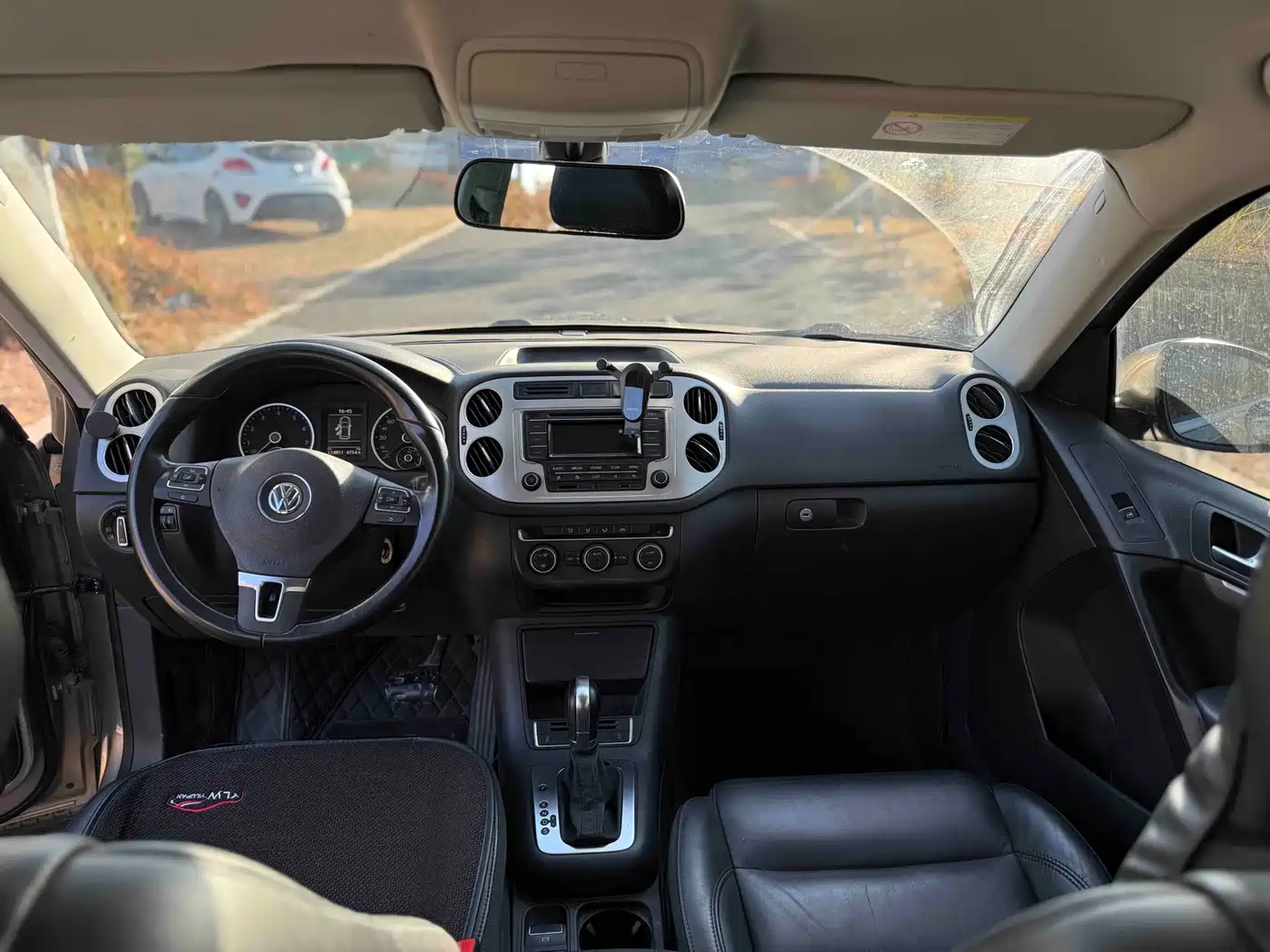 Volkswagen Tiguan 2015 1.8TSI Automatic 2WD Comfortline фото 11