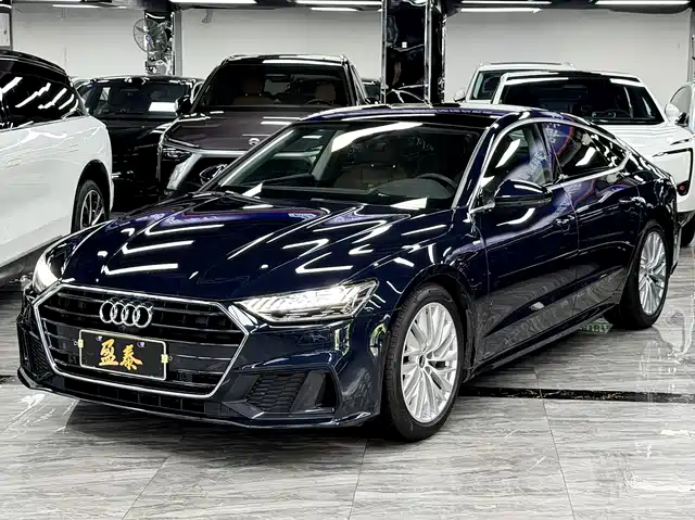 Audi Audi A7 2021 45 TFSI Premium Selection