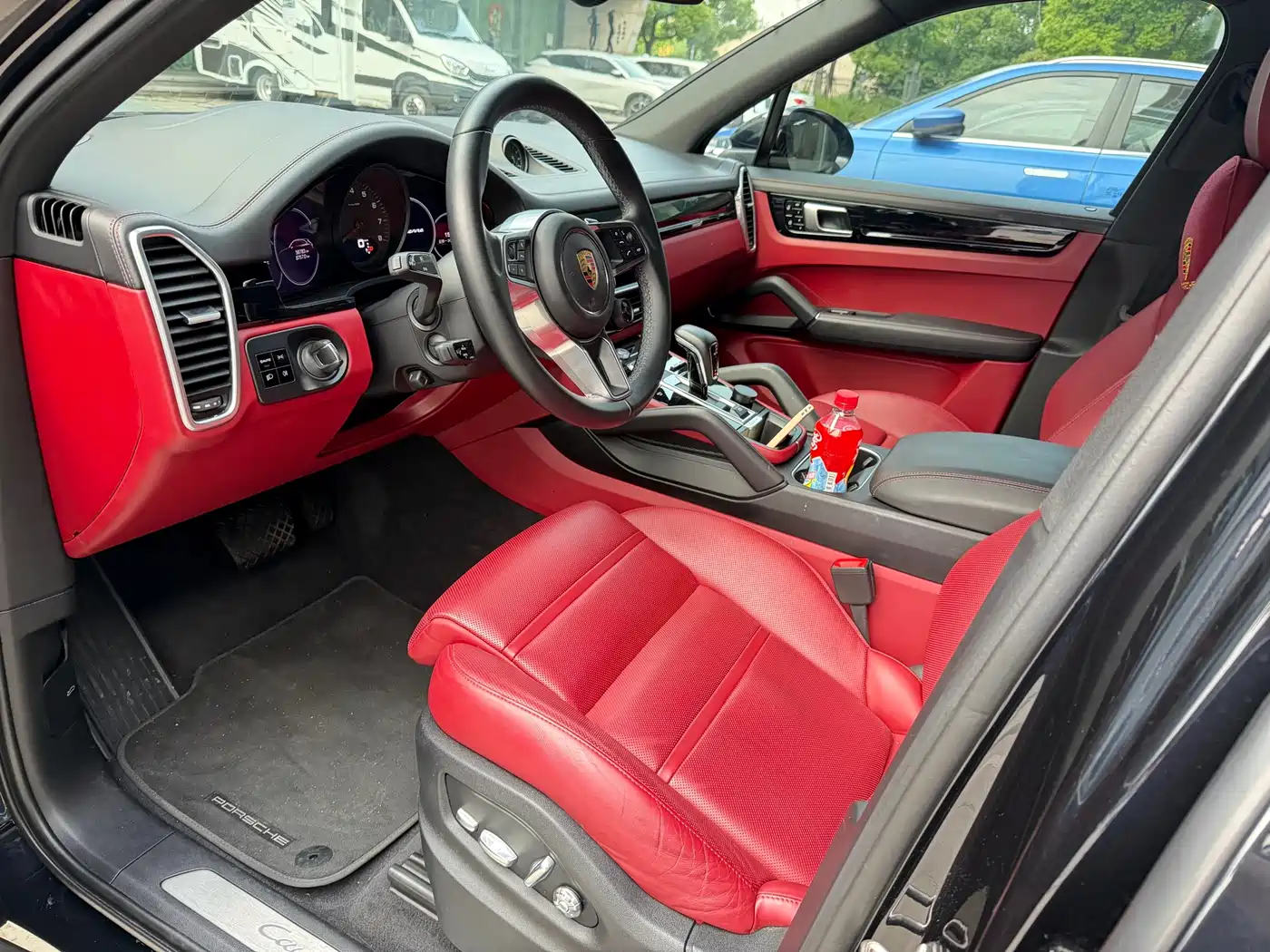 Porsche Cayenne 2019 Cayenne 3.0T фото 6