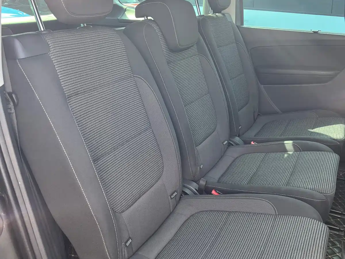 Volkswagen Sharan 2019 2018 380TSI Comfort 7-Seater