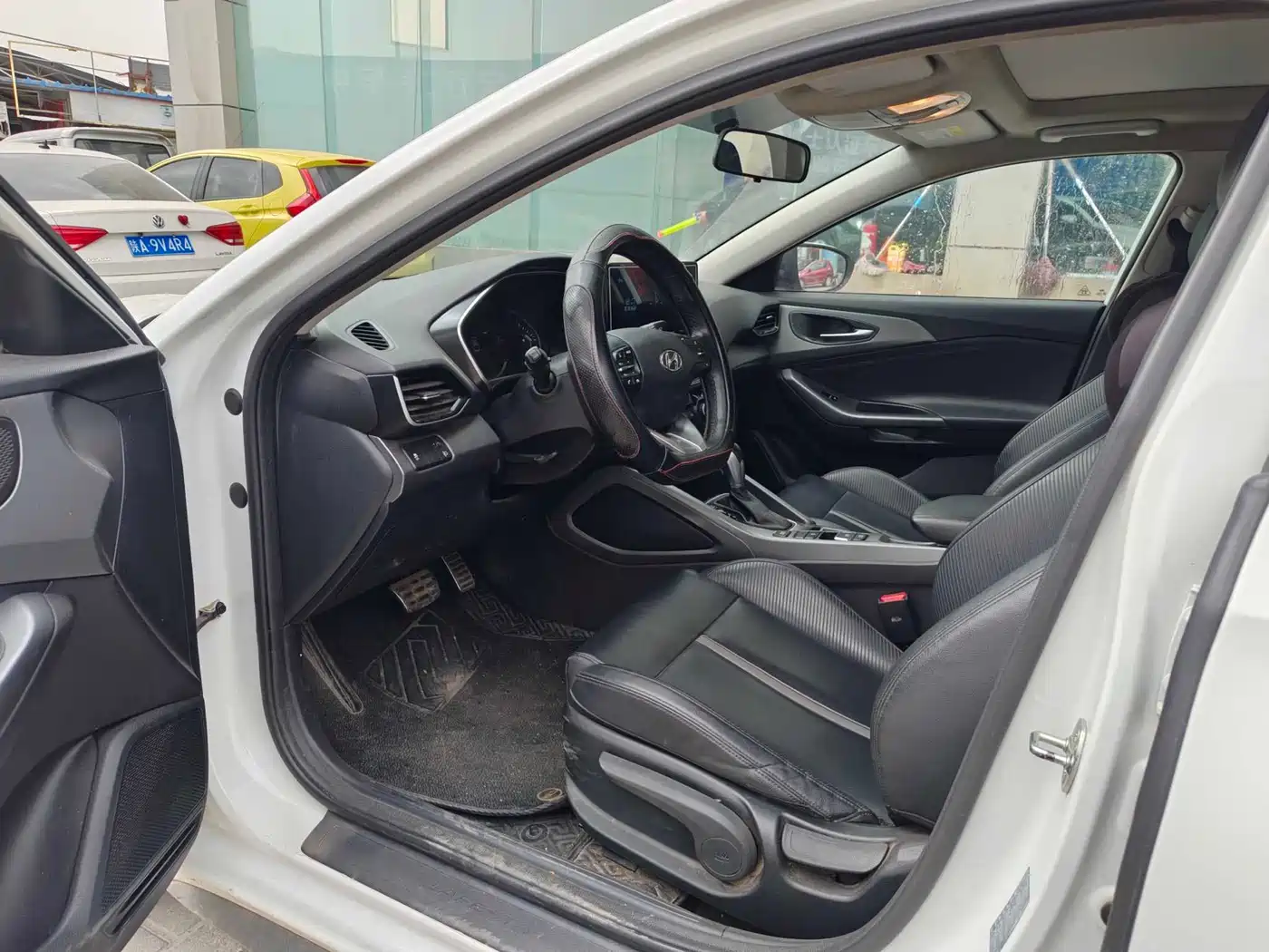 Hyundai Fista 2019 280TGDi Sport Edition China VI фото 4