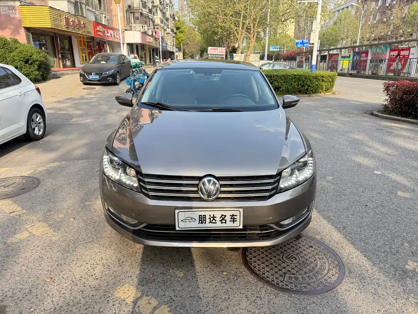 Volkswagen Passat 2014 1.8TSI DSG Executive Edition