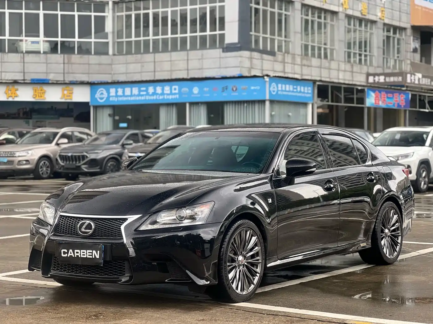 Lexus GS 2012 2012 250 F SPORT