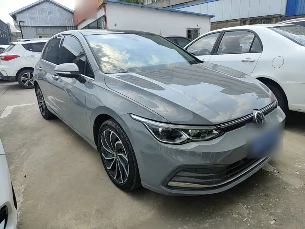 Volkswagen Golf, миниатюра 4