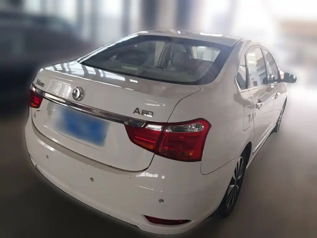 Dongfeng Aeolus Dongfeng Fengshen A60 2015 2016 Model 1.5L Manual Luxury