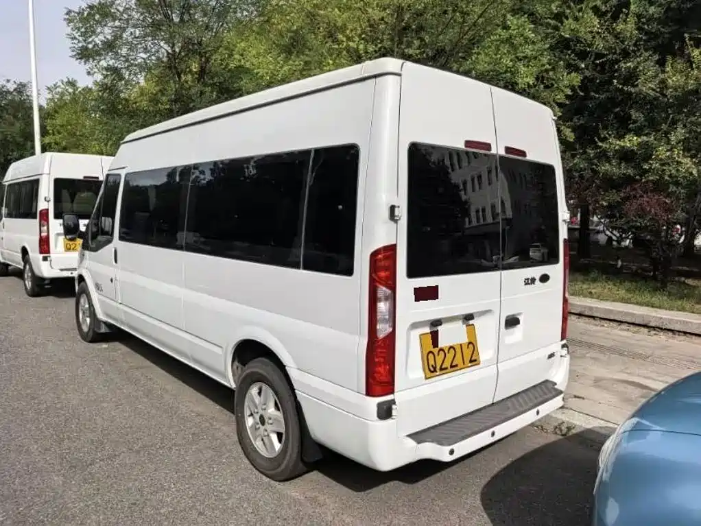 Ford New Generation Transit 2015 2009 Model 2.4T Diesel Multi-purpose Short Wheelbase Low Roof Duratorq