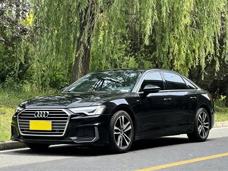 Audi A6L 2022 40 TFSI Luxury Dynamic