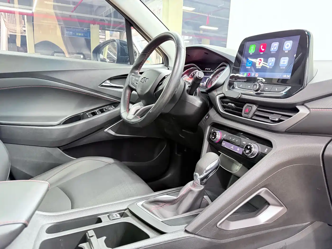 Chevrolet Volando 2019 Redline 530T Automatic Premium Enjoyment Edition (5+2 seater) China VI фото 22