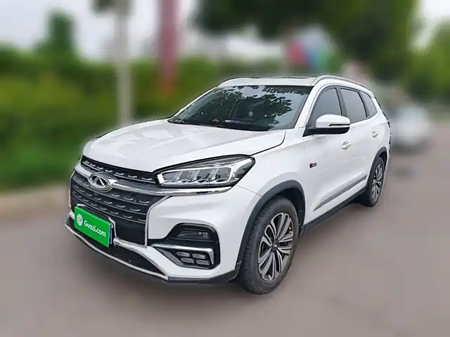 Chery Tiggo 8 Kunpeng, 290TGDI, автомат, Chase Wind