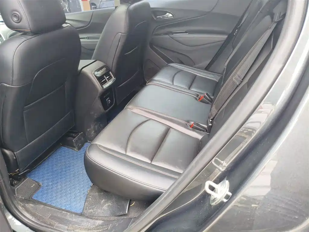 Chevrolet Equinox 2018 535T Automatic Control Edition фото 17