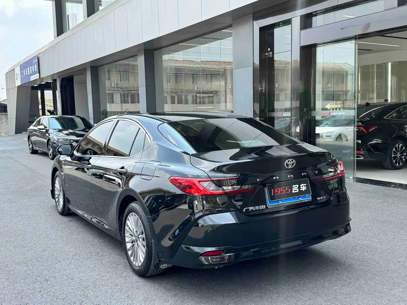 Toyota Camry 2024 2024 Hybrid 2.0HE Elite Edition