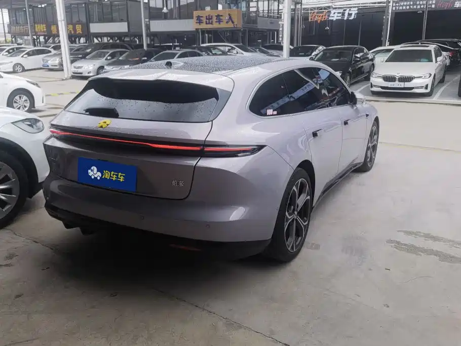 Фото 3 - NIO ET5T
