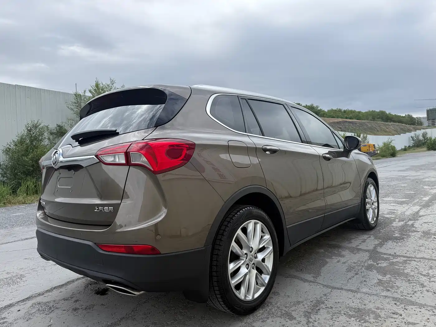 Buick Envision Plus 2018 28T 4WD Elite фото 7