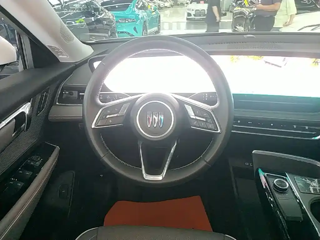 Buick E5 2025 2025 Model 620KM Premium Edition