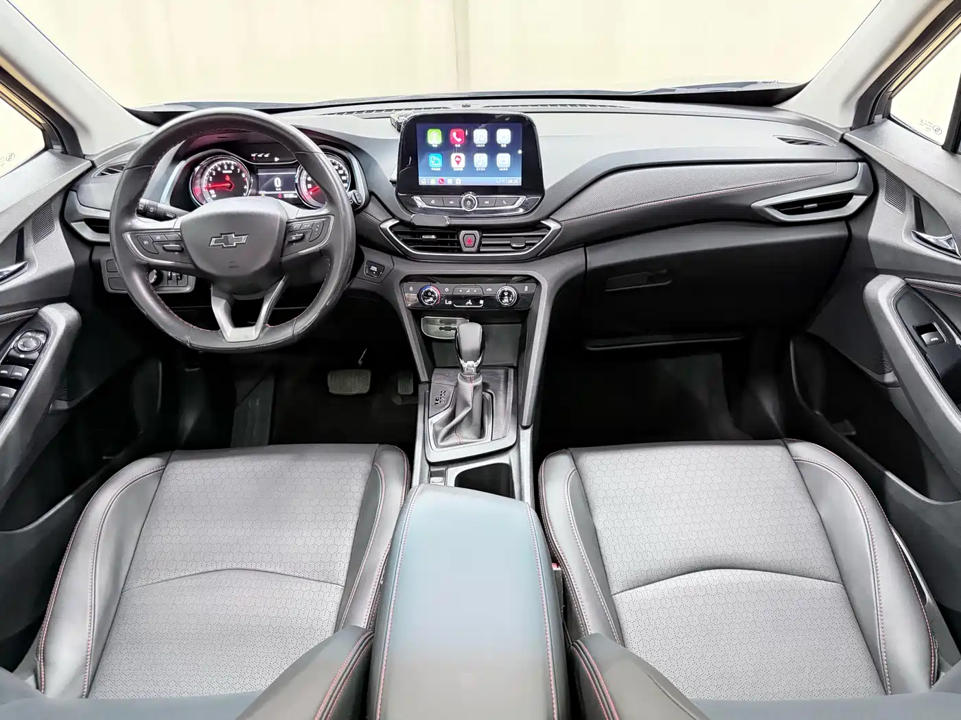 Chevrolet Volando 2019 Redline 530T Automatic Premium Enjoyment Edition (5+2 seater) China VI фото 9