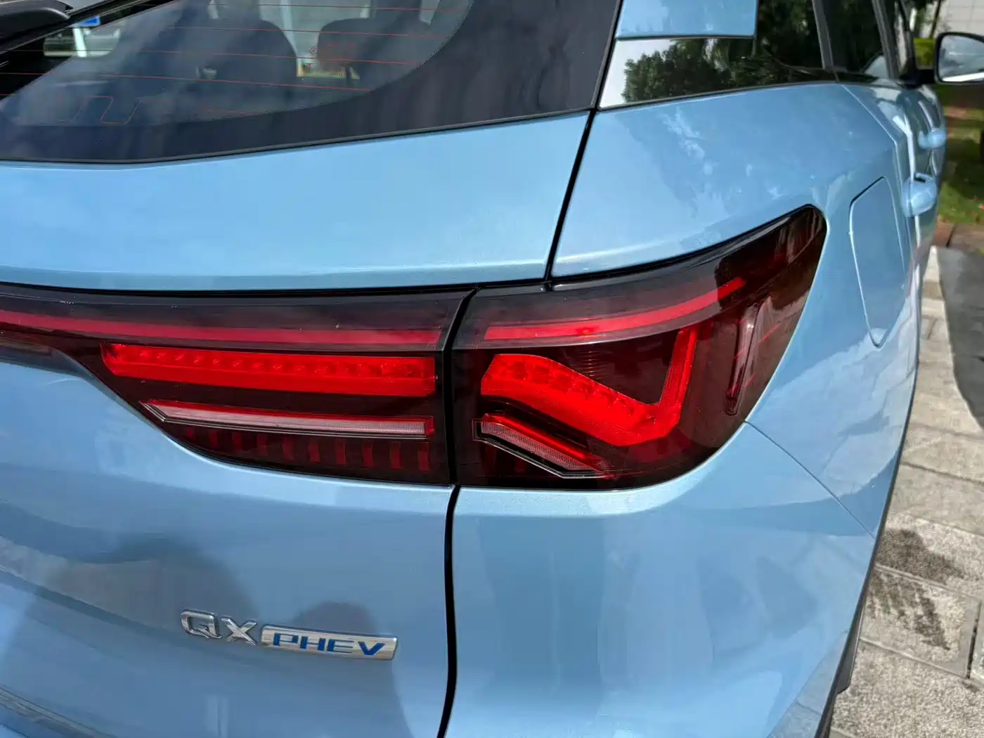 JAC Motors JAC QX PHEV 2023 2023 120km Dynamic Edition