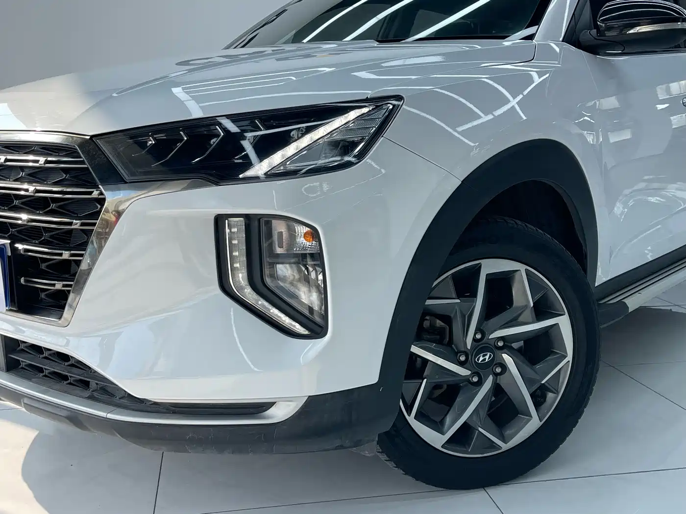 Hyundai Tucson 2020 280TGDi 2WD GLS Fashion (China VI) фото 23