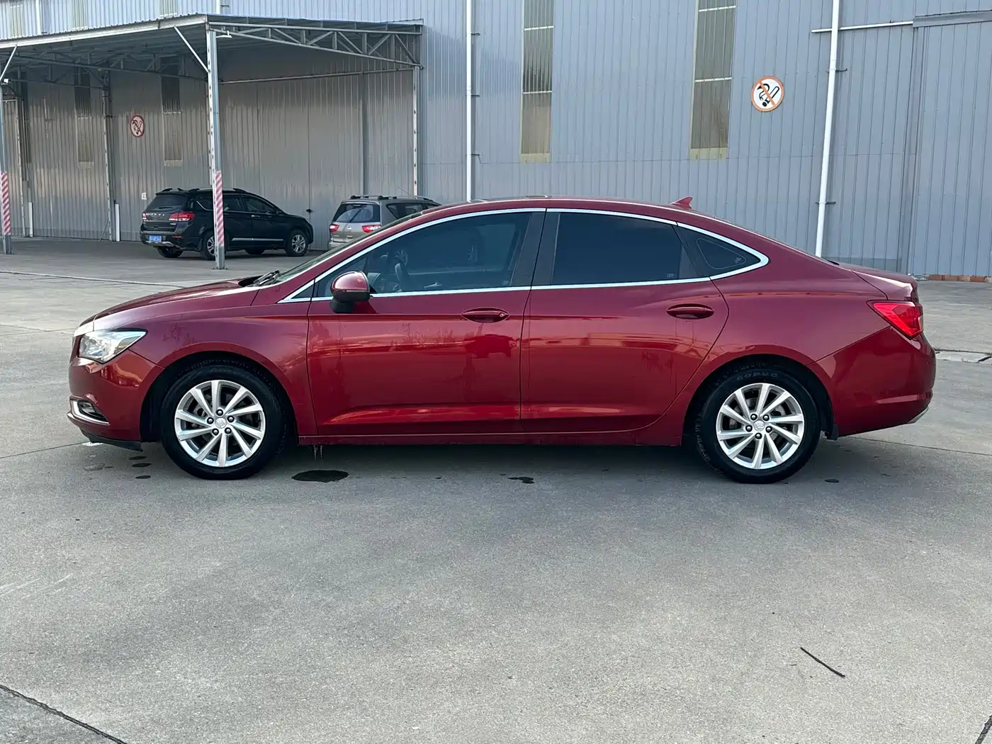 Buick Verano 2015 2015 Sedan 15S Automatic Leading