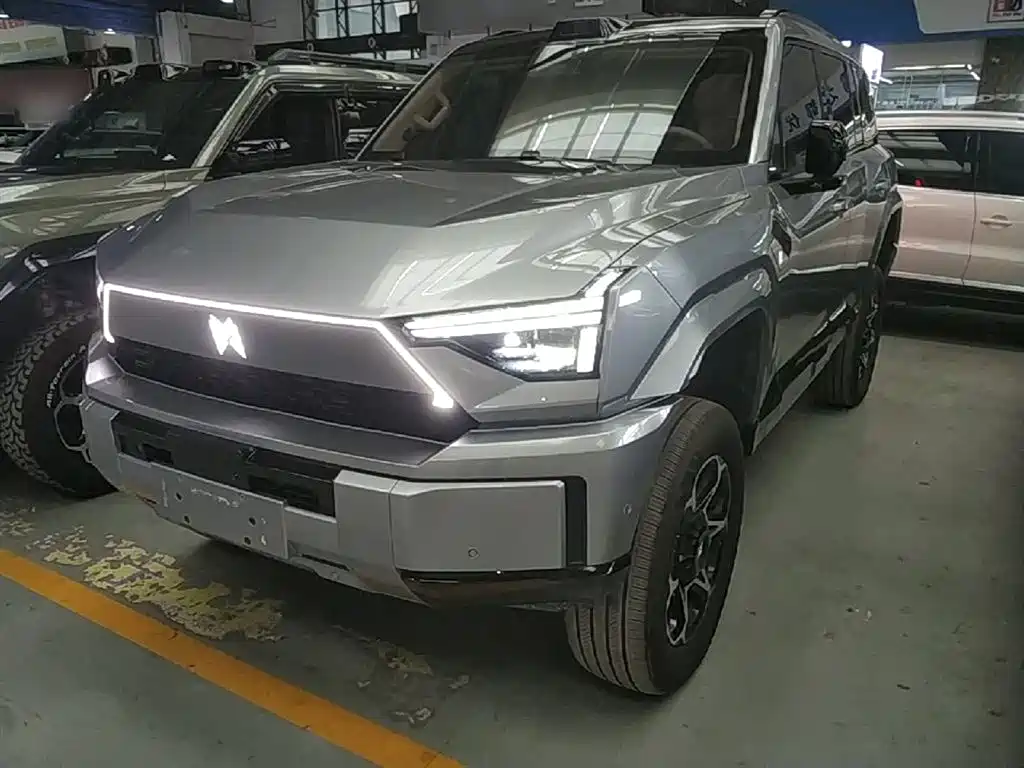 Mengshi M817 2025 Urban Edition High Spec