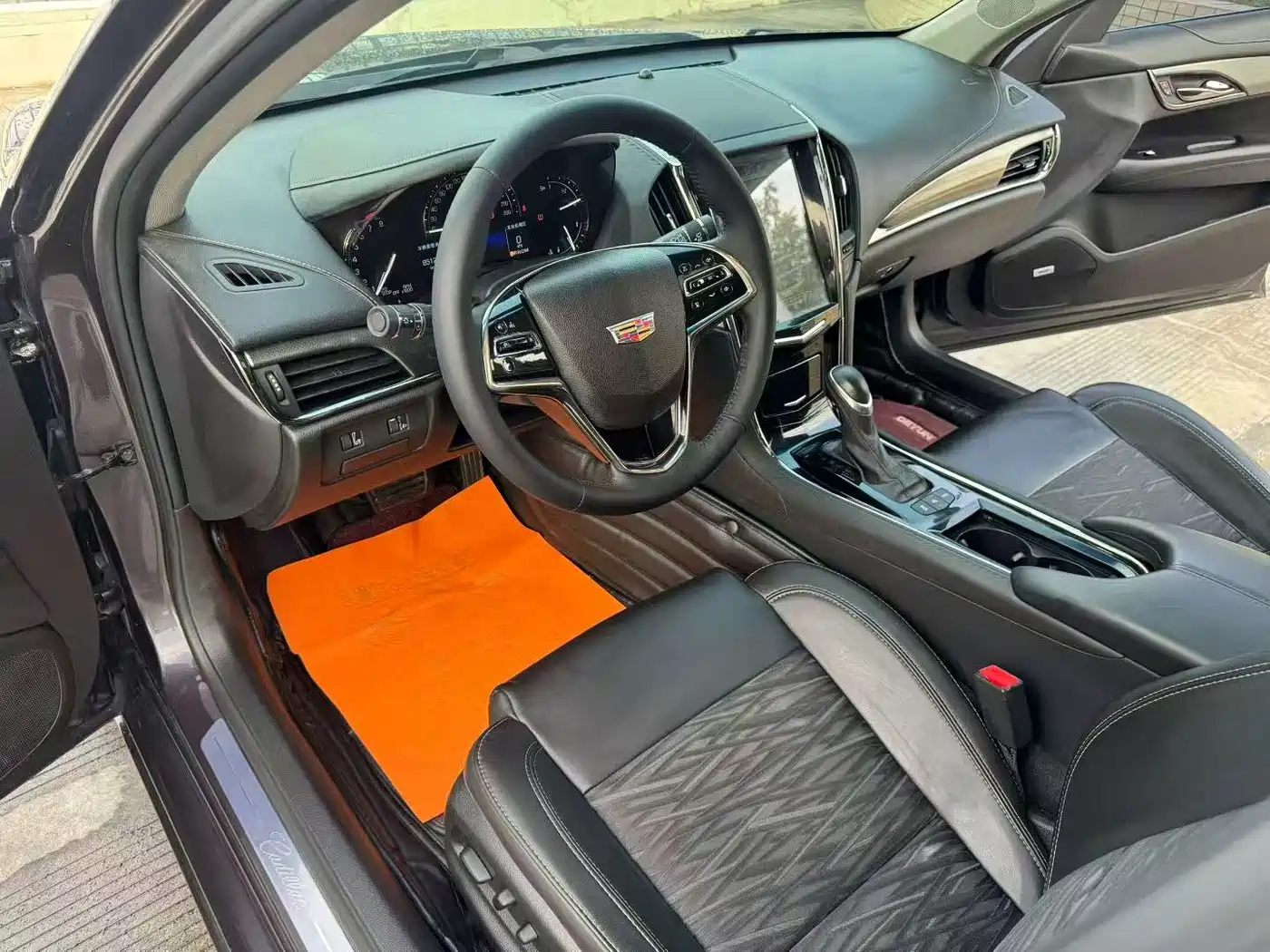 Cadillac ATS-L 2015 2014 25T Comfort
