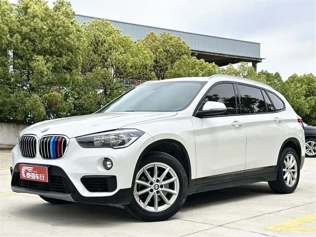 BMW X1 2019 sDrive18Li Fashion Model
