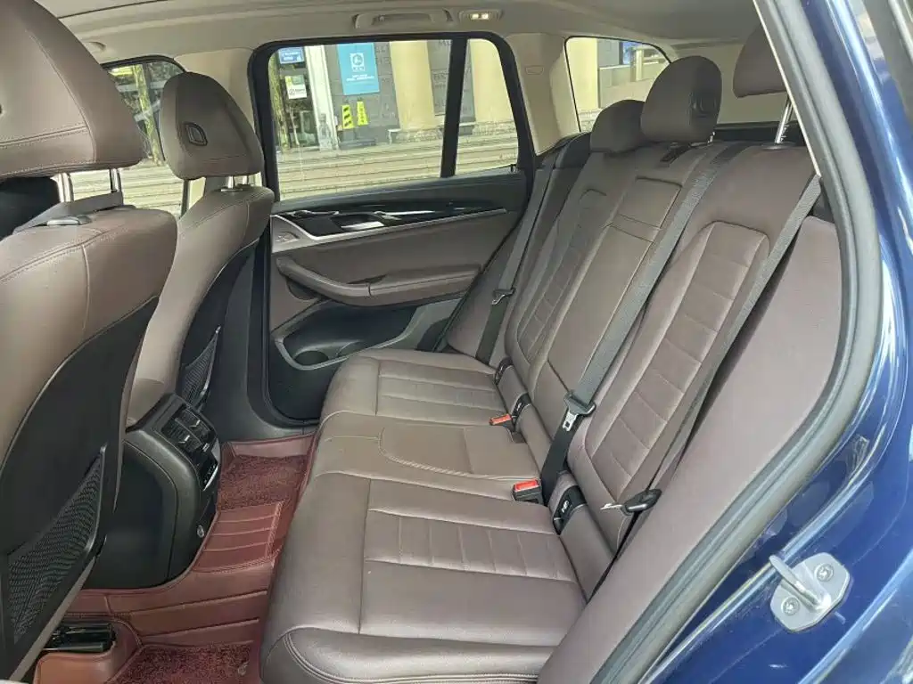 BMW X3 2018 2018 xDrive25i M Sport Package China V