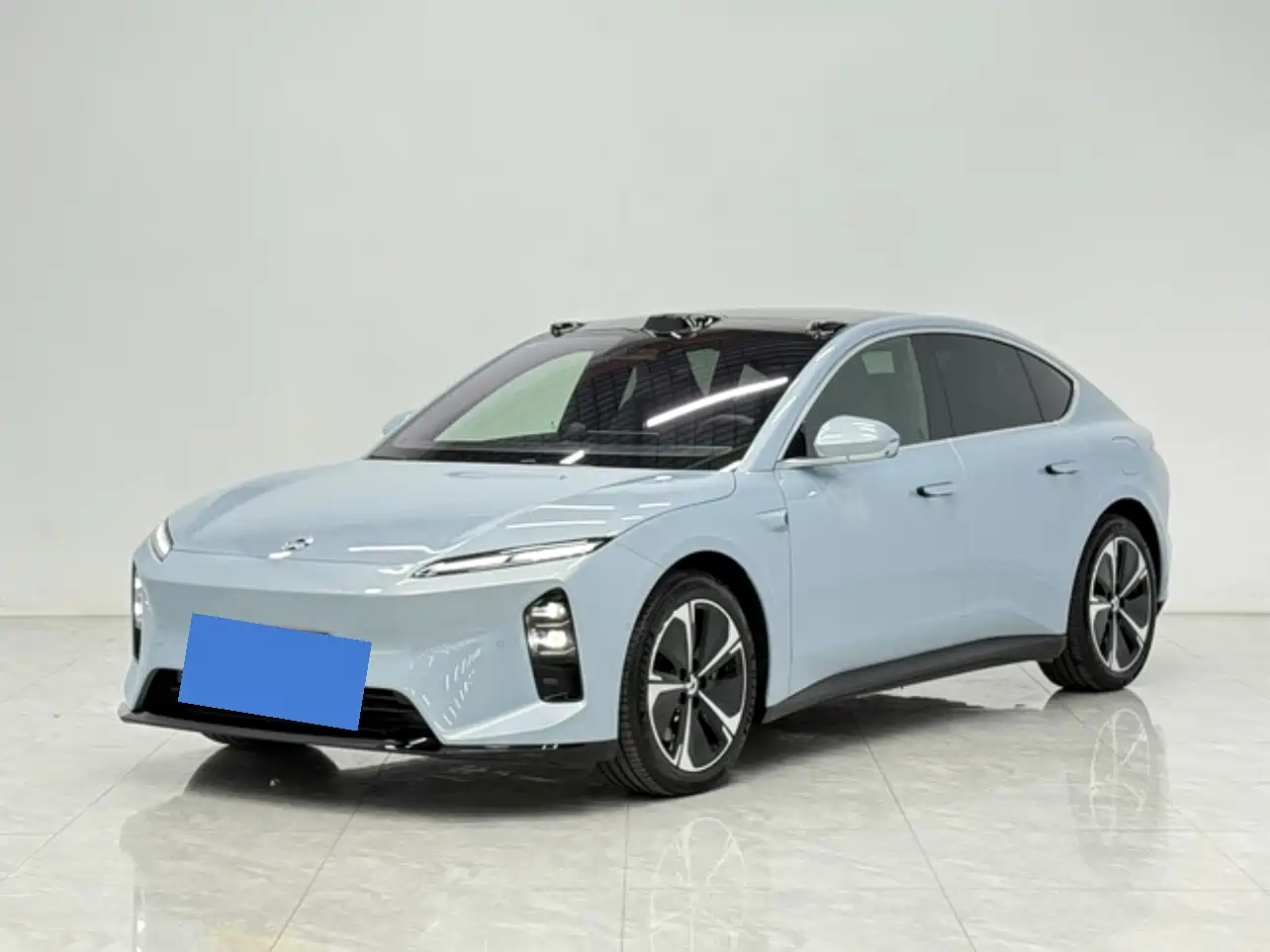 NIO ET5 2025 2025 75kWh