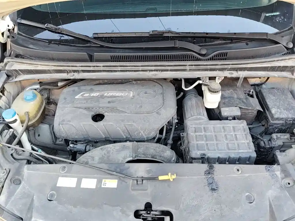 Photo 20 - GAC Trumpchi Trumpchi M6