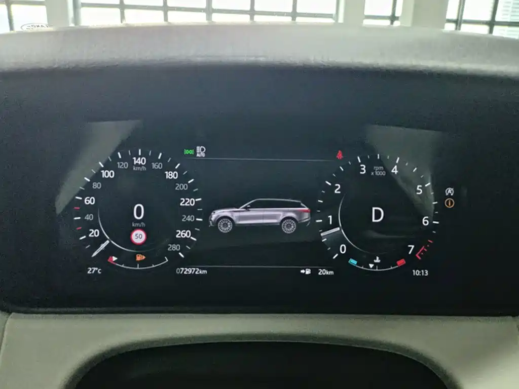 Фото 3 - Land Rover Range Rover Velar