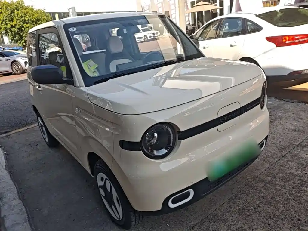 Geely Galaxy Panda 2026 2025 Panda mini 210km Vitality Bear