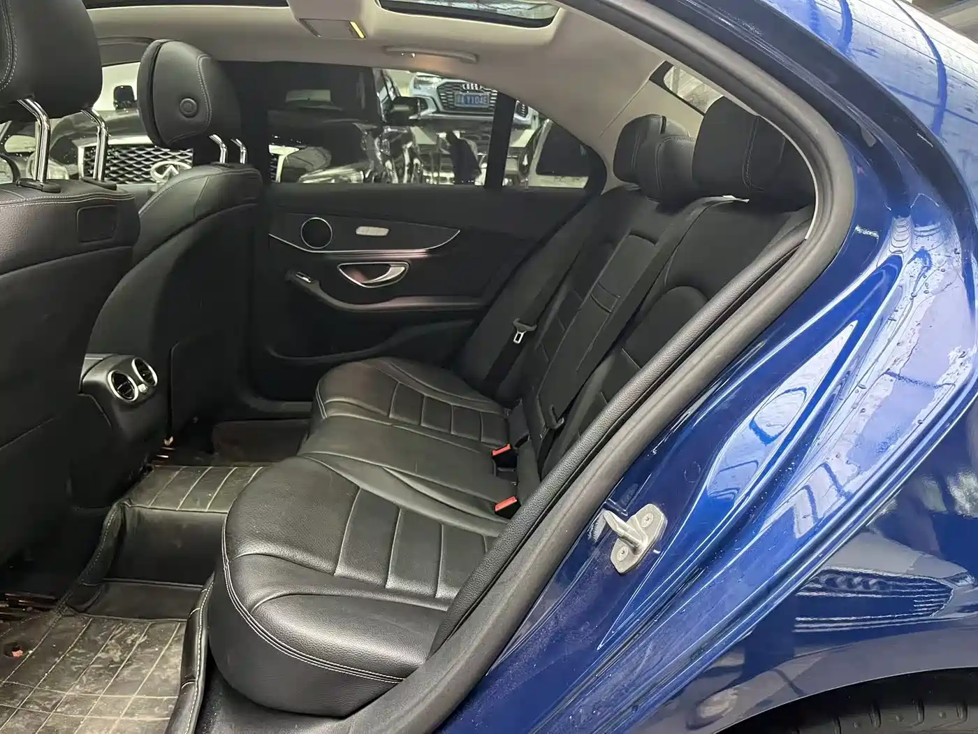 Mercedes-Benz C-Class 2018 C 200 L Sport Edition фото 15