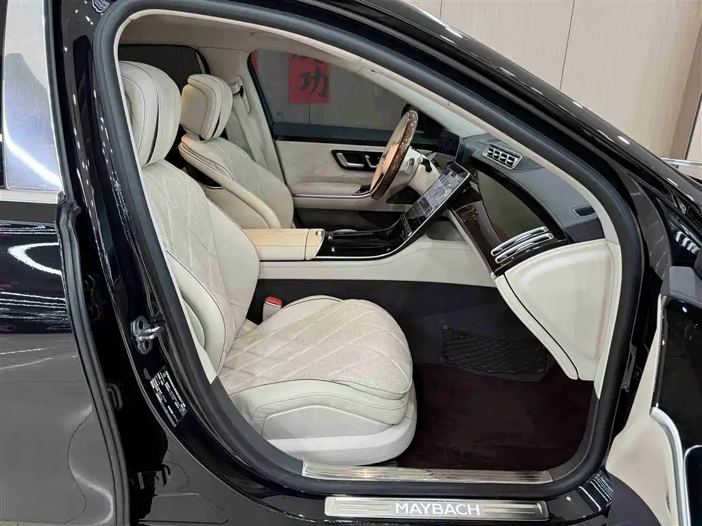 Mercedes-Benz Maybach S-Class 2021 S 480 4MATIC фото 9