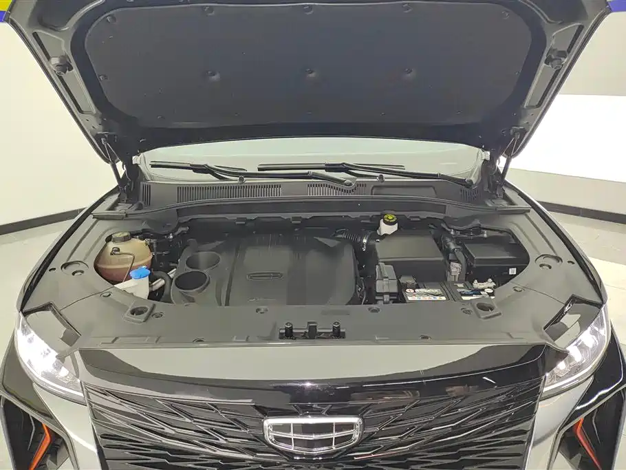 GEELY AUTOMOBILE BOYUE