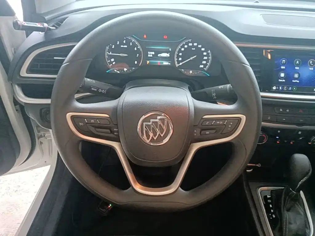 Buick Excelle 2022 2021 Facelift Exemplar 1.5L Auto Elite