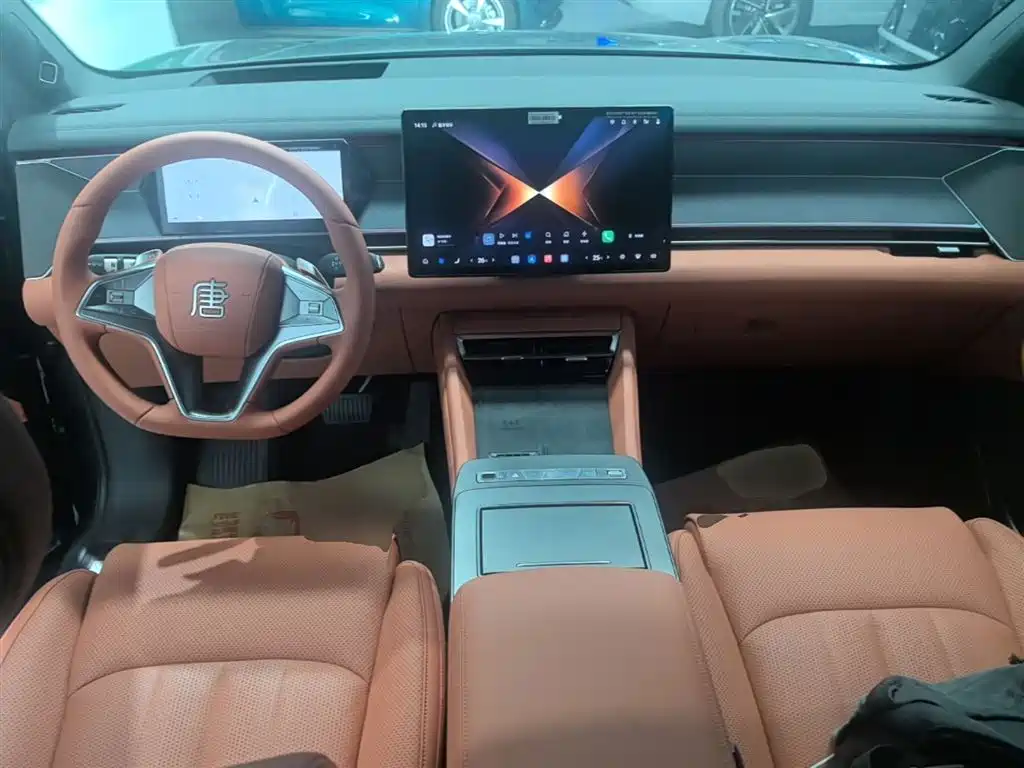 BYD Tang L 2025 DM 175KM Drone Player Edition фото 10