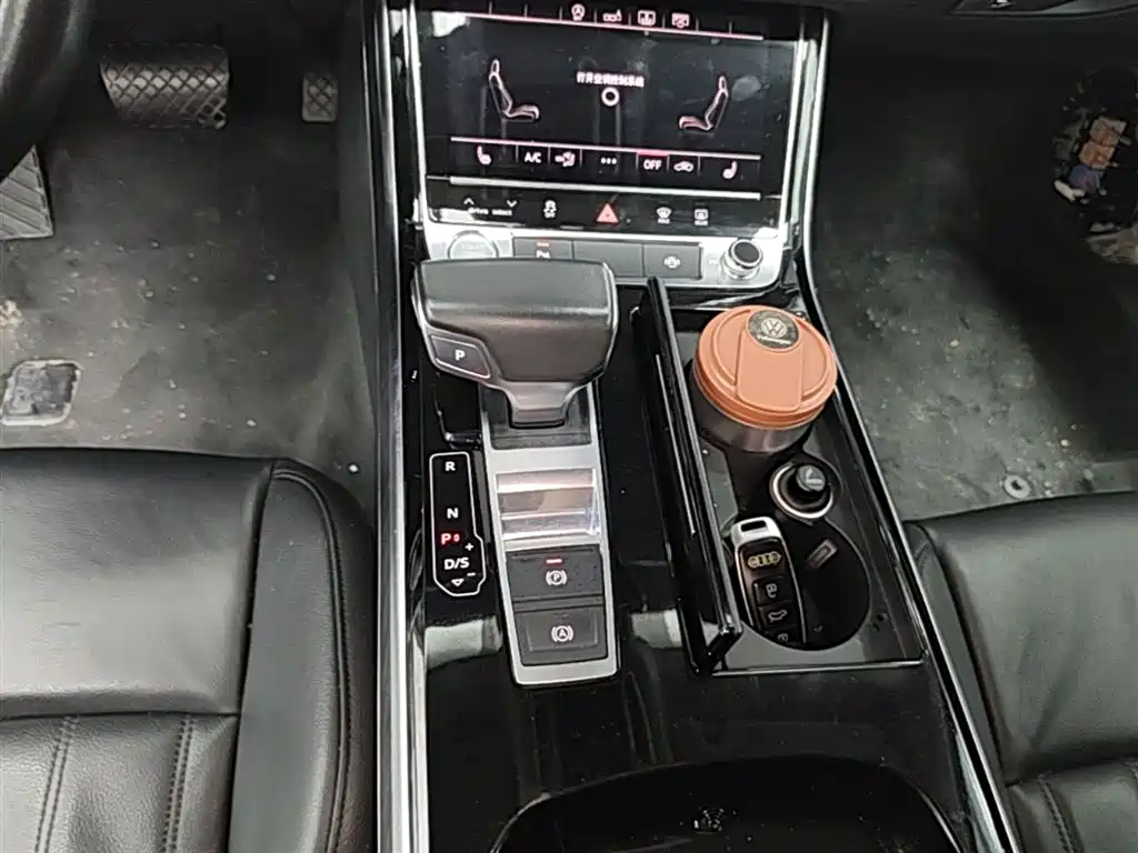 Audi A8 2018 A8L 55 TFSI quattro Launch Elite фото 14